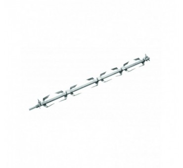 Broche avec fourchettes P8/P12 Broche avec fourchettes P8/P12