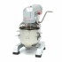 Batteur Mélangeur Professionnel 10 Litres – 3 Vitesses – Inox – Modèle MPM10
