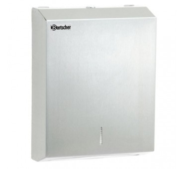 Distributeur de serviettes pour montage mural Bartscher