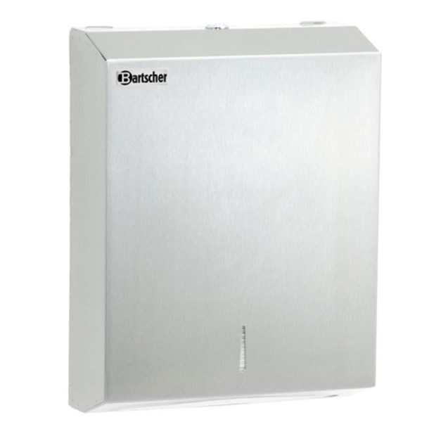 Distributeur de serviettes pour montage mural Bartscher