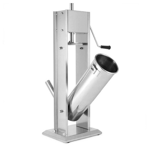 Poussoir à saucisses inox vertical 12 litres