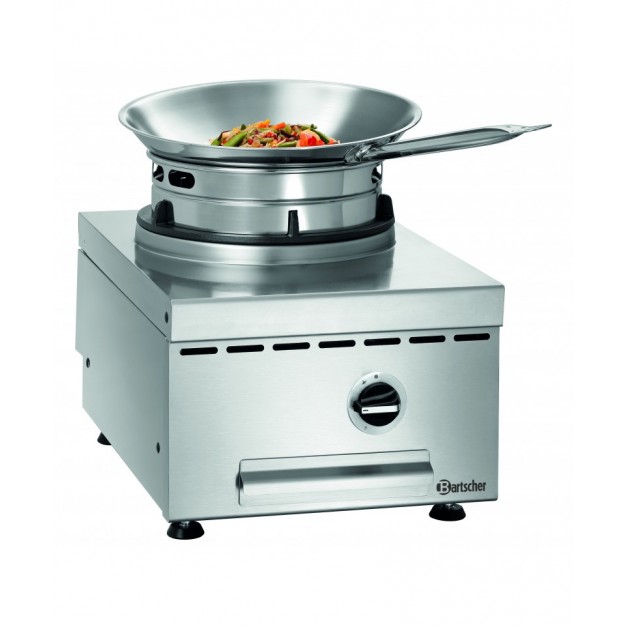 Wok à gaz GWTH1