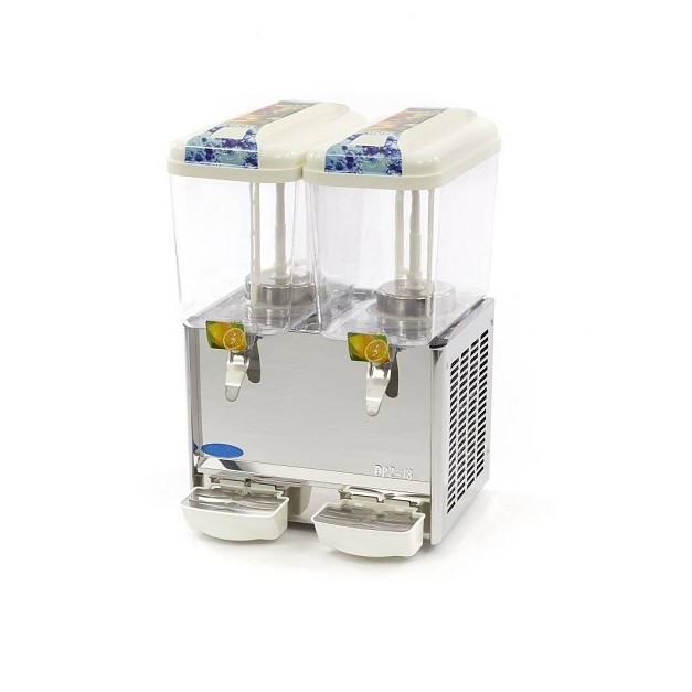 Distributeurs de boissons fraiches DP2-18 max