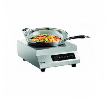 Wok à induction IW 35 PRO-2 Wok à induction IW 35 PRO-2
