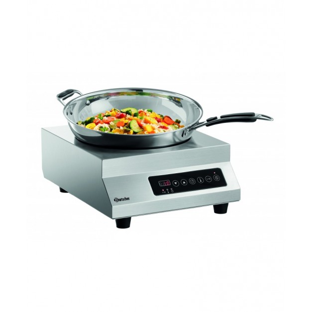 Wok à induction IW 35 PRO-2