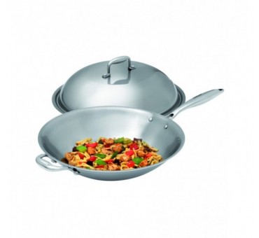 Sauteuse Wok W380R Sauteuse Wok W380R