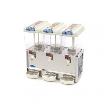 Distributeurs de boissons fraiches DP3-18 max Distributeurs de boissons fraiches DP3-18 max