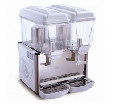 Distributeur de boissons fraîches 2x12L gris COROLLA2W Distributeur de boissons fraîches 2x12L gris COROLLA2W