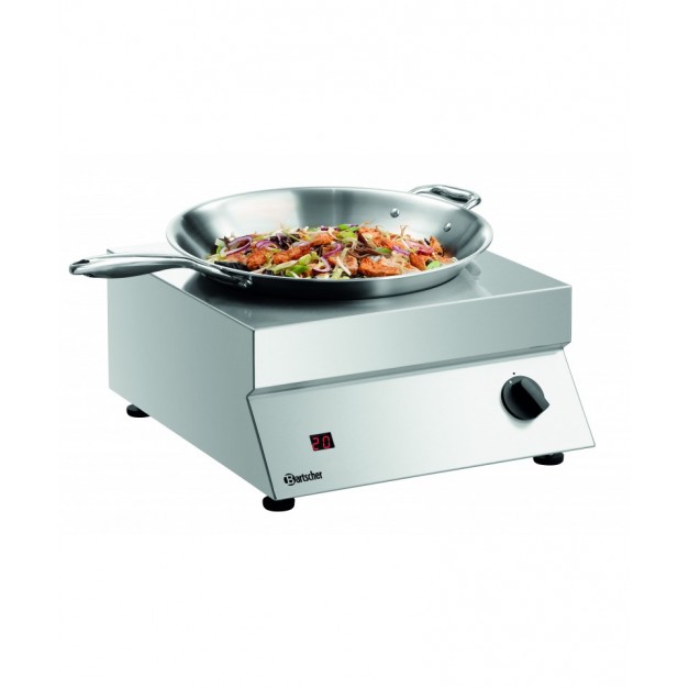 Wok à induction 30/293