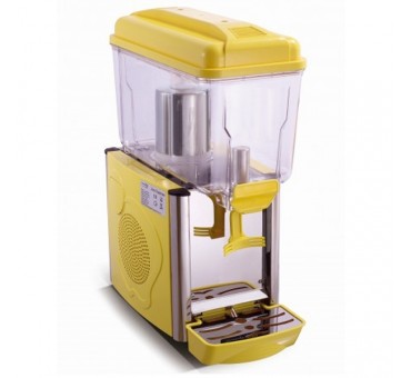 Distributeur de boissons fraîches 12 Litres COROLLA jaune Distributeur de boissons fraîches 12 Litres COROLLA jaune