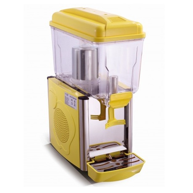 Distributeur de boissons fraîches 12 Litres COROLLA jaune