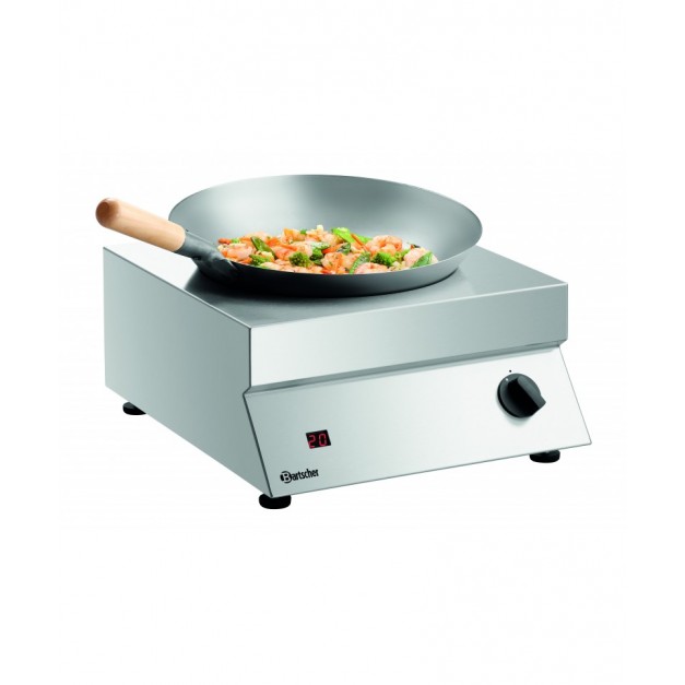 Wok à induction 50/293