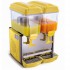 Distributeur de boissons fraîches 2x12L jaune COROLLA2G