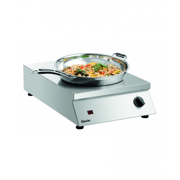 Wok à induction 35/293-FL