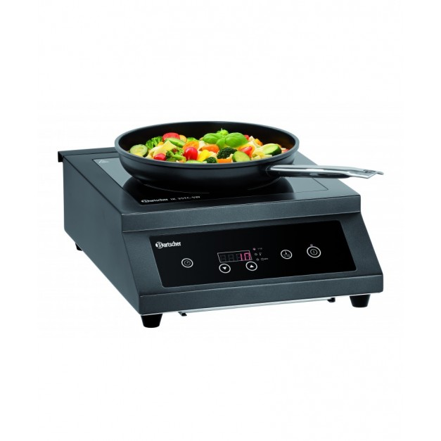 Plaque à induction IK 35TC-SW