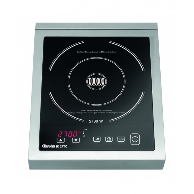 Plaque à induction IK 27TC