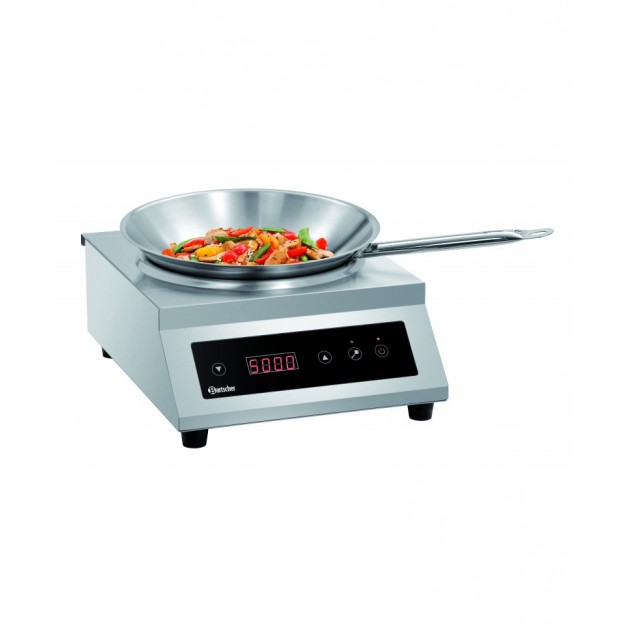 Wok à induction IW 50