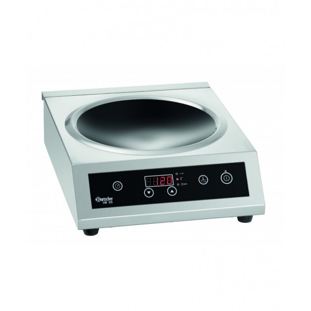 Wok à induction IW35