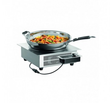 Wok à induction encastrable IW35-EB Wok à induction encastrable IW35-EB