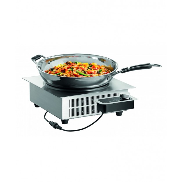 Wok à induction encastrable IW35-EB
