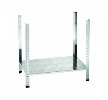 Soubassement grill de table Soubassement grill de table