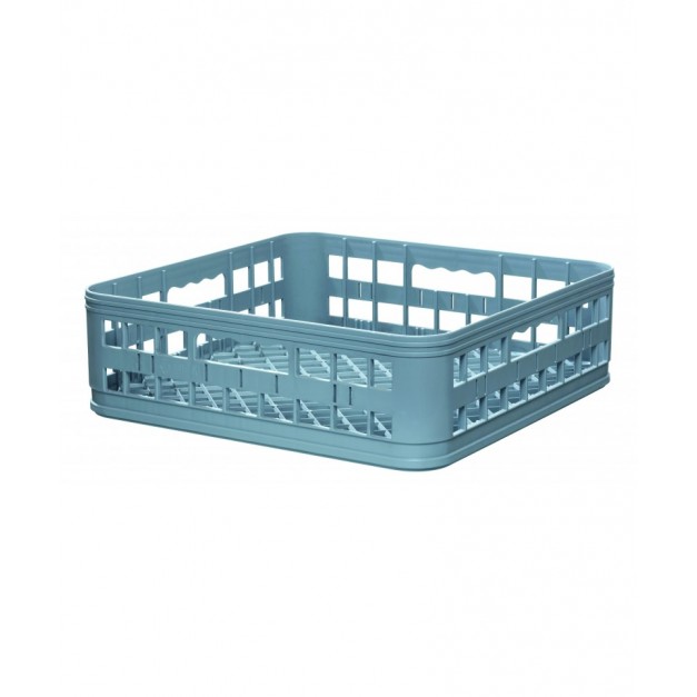 Panier L-V, verres, 400x400x135mm