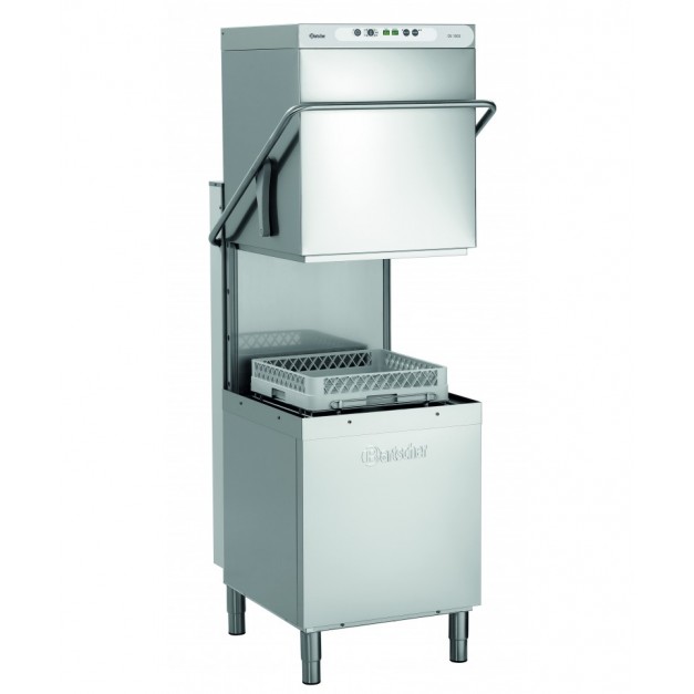 Lave-vaisselle à capot DS 1003