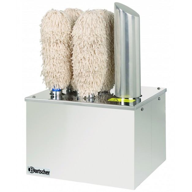 Machine à polir verres