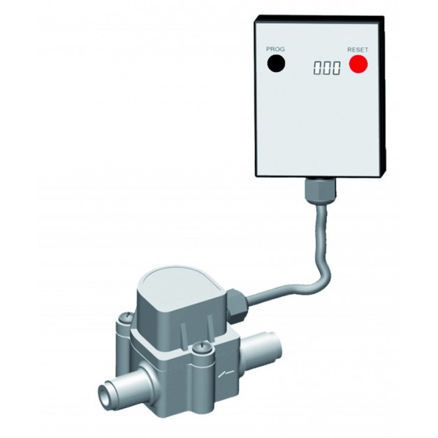 Compteur d'eau filtre eau  K1500L EW