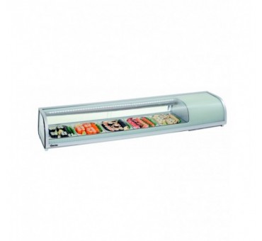 Présentoir réfrigéré SushiBar GL2-1800 Présentoir réfrigéré SushiBar GL2-1800