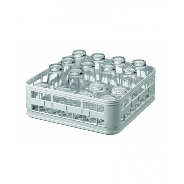 Casier verres, 350x350x110