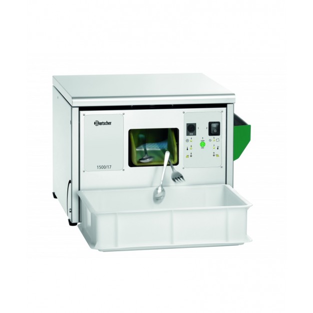 Polisseuse à couverts 1500/17