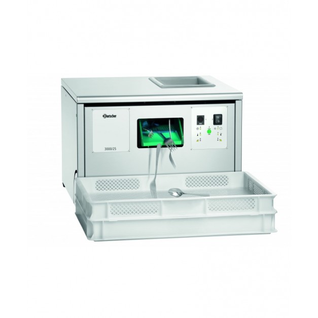 Polisseuse à couverts 3000/25