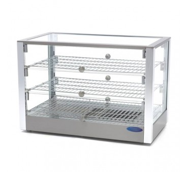 Vitrine chauffante 115 litres Vitrine chauffante 115 litres
