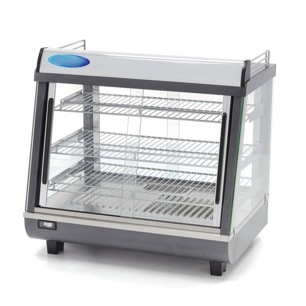 Vitrine chauffante 96 litres