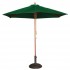 Parasol spécial terrasse rond ø 2.5 m