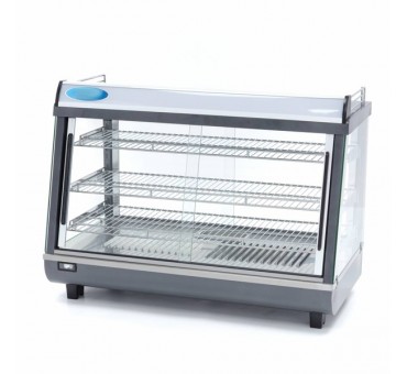 Vitrine chauffante 136 litres Vitrine chauffante 136 litres