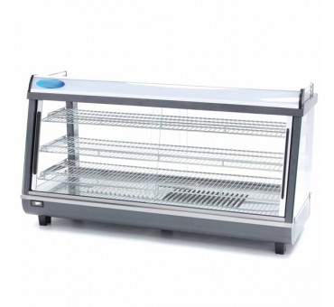 Vitrine chauffante 186 litres Vitrine chauffante 186 litres