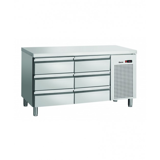 Table réfrigérée S6-100