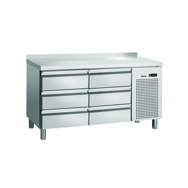 Table réfrigérée S6-100 MA