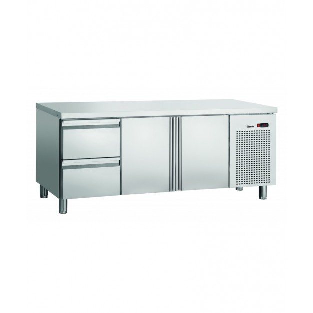 Table réfrigérée S2T2-150
