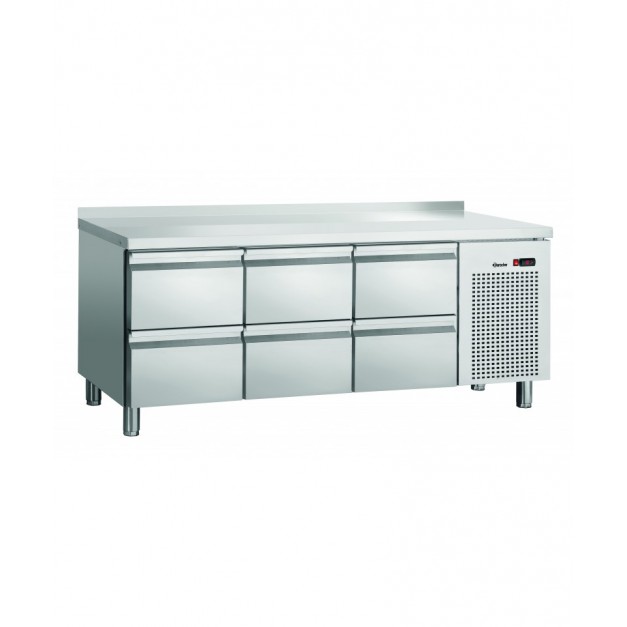 Table réfrigérée S6-150 MA