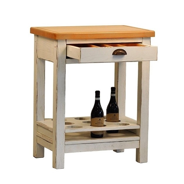 Table Vintage pour Trancheuse Volano Noaw