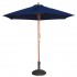 Parasol spécial terrasse rond ø 2.5 m