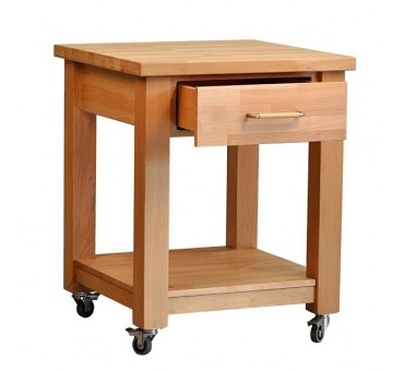 Table Modern avec roues pour Trancheuse Volano Noaw Table Modern avec roues pour Trancheuse Volano Noaw
