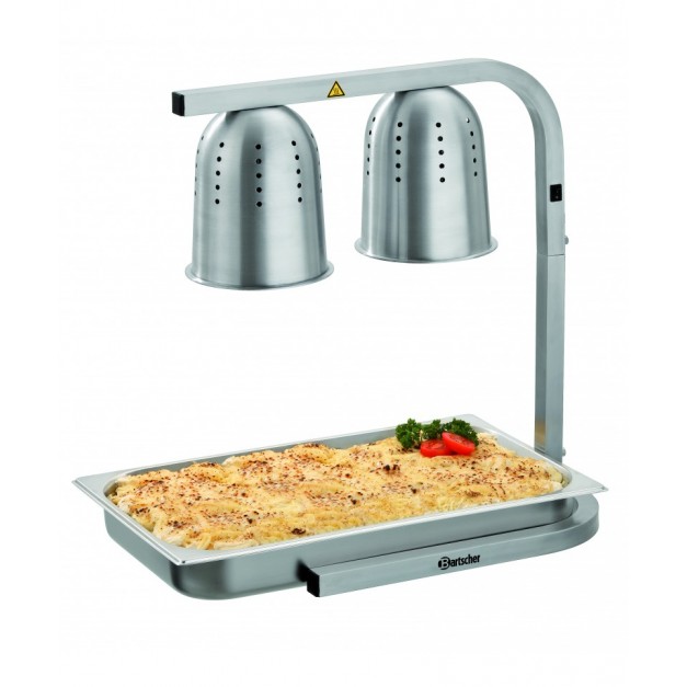 Pont chauffant I2WL550 1/1