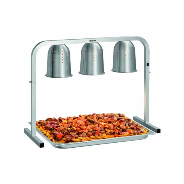 Pont thermique I3WL820 2/1 GN