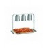 Pont thermique I3WL820 2/1 GN