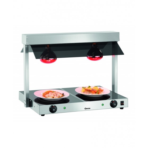 Pont chauffant I2WL800