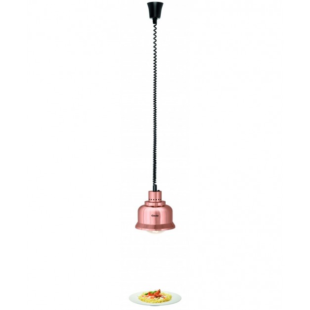 Lampe chauffante IWL250D KU